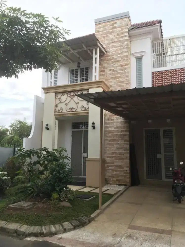 Dijual rumah 2 lt..perumahan celebes hertasning..8x15 2lt