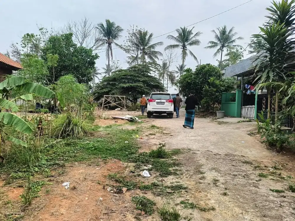 KAVLING JALUR DUA TERUSAN KORPRI