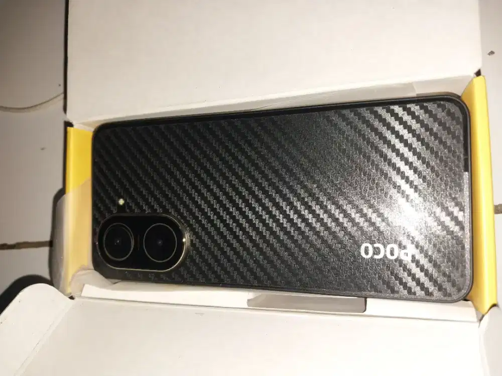 Poco C 71 mulus fulset