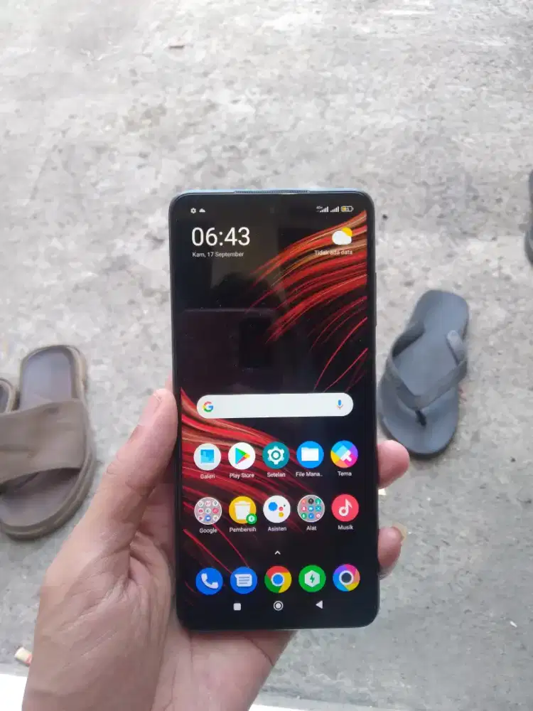 POCO X3 PRO 8/128 MULUS ORI