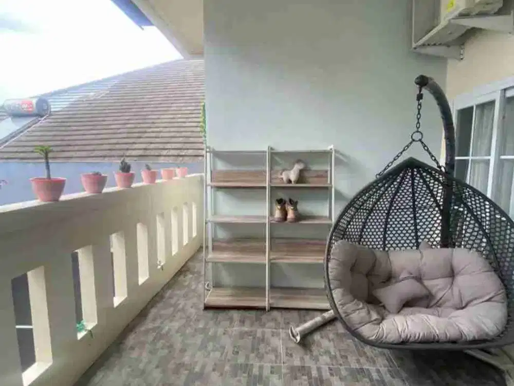 Dijual Rumah Villa  Mewah modern with Privat Pool strategis di Padasuka Cimenyan