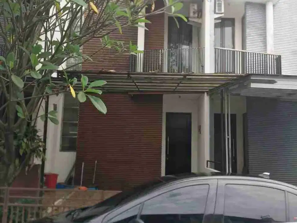JUAL RUMAH BU CITRAGRAND CIBUBUR