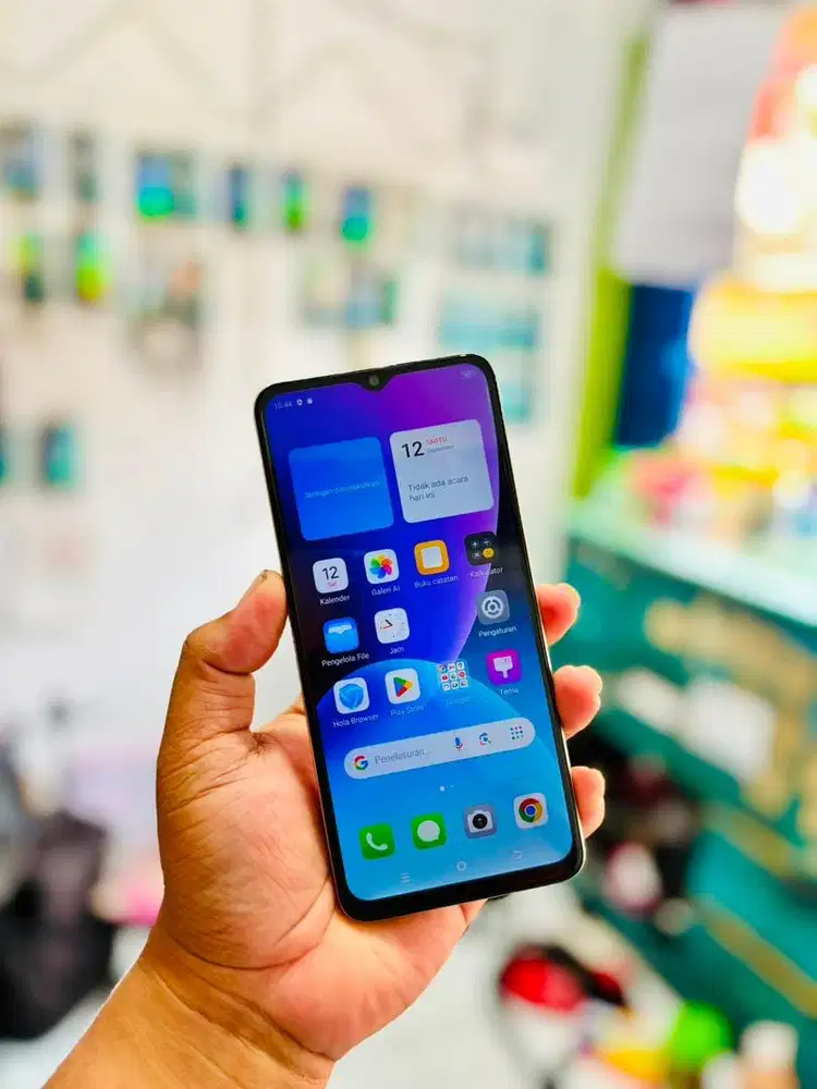 Itel A70 4/64 Hp casan bukan samsung vivo