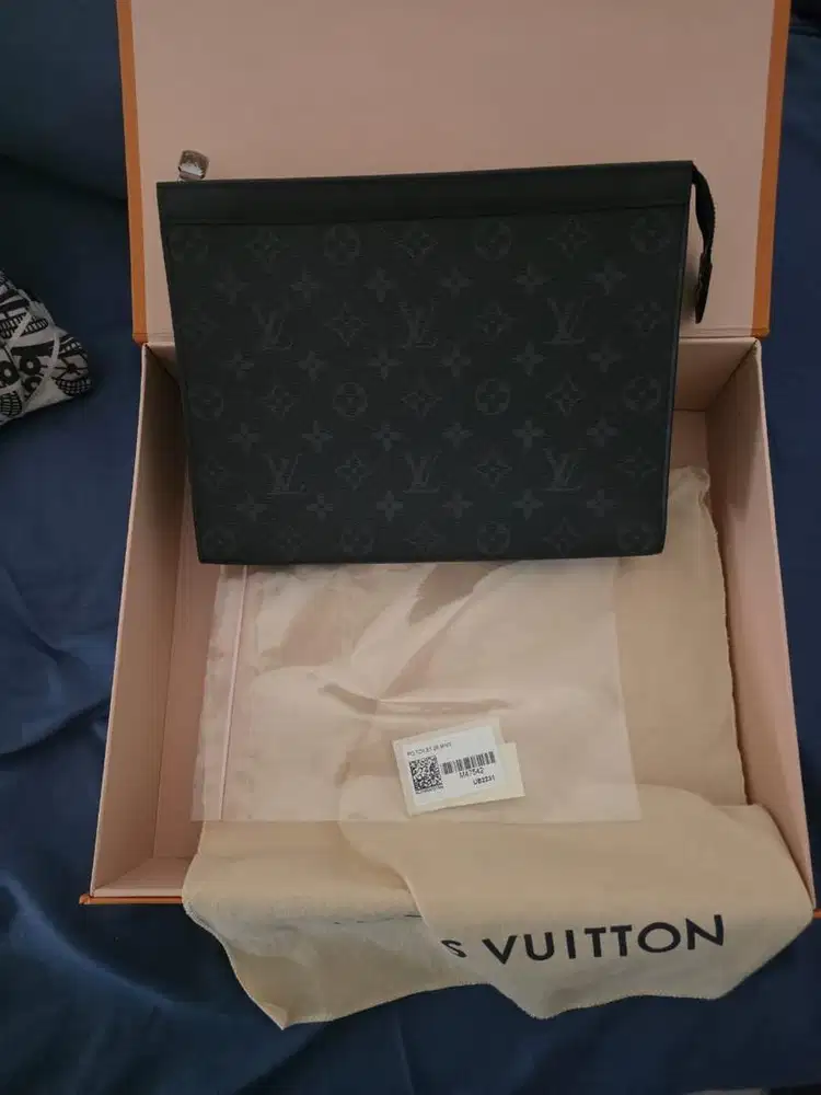 Pouch lv original