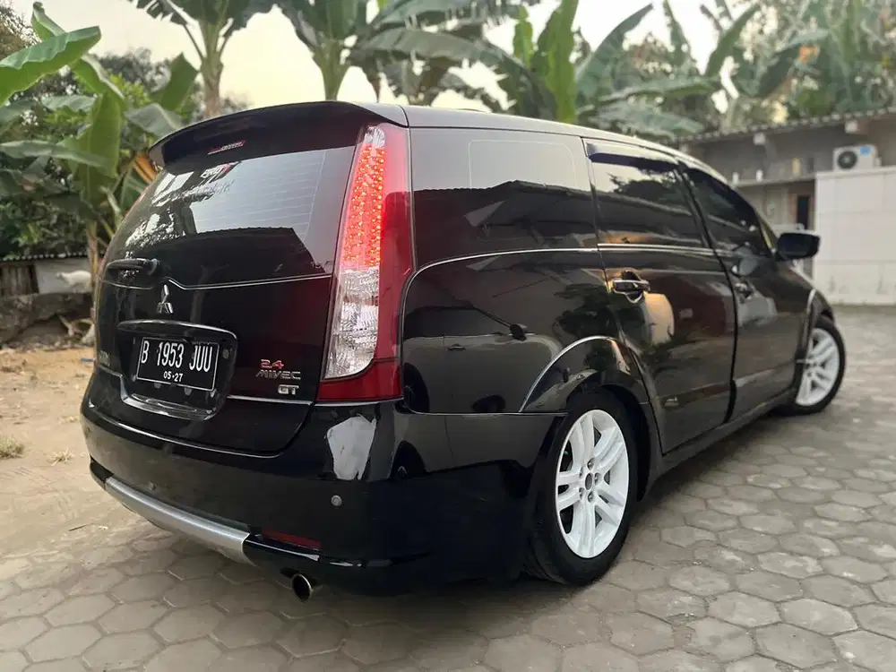 grandis GT last edition fullset lengkap istimewa luar dalam