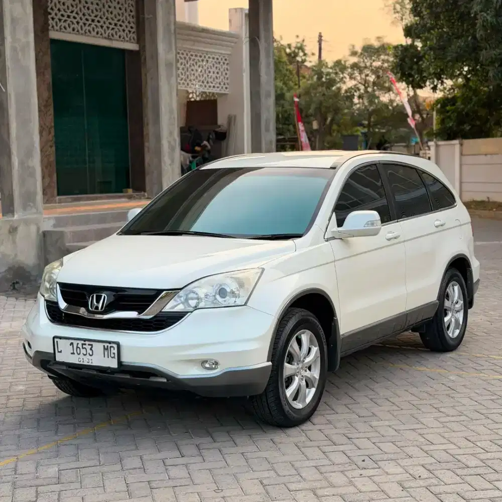 CRV 2.0 A/T Modulo Last Edition 2012