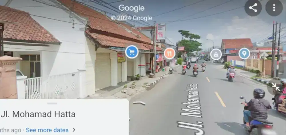 Rumah/Ruko Pinggir Jalan Kota Tasikmalaya