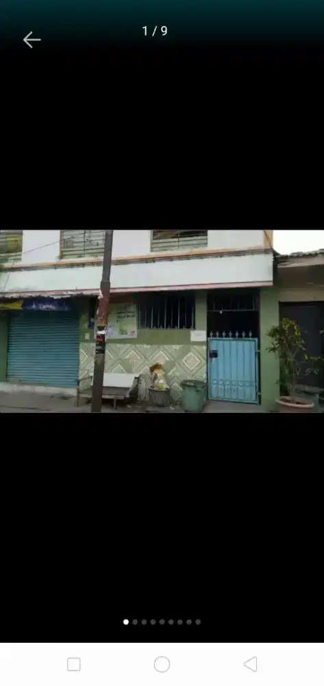 Di jual kost putri nginden