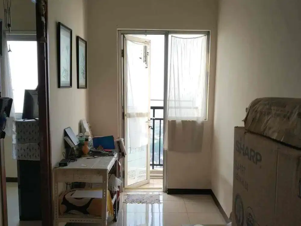 Dijual Apartment 1BR di Sunter Agung. Jakarta Utara.