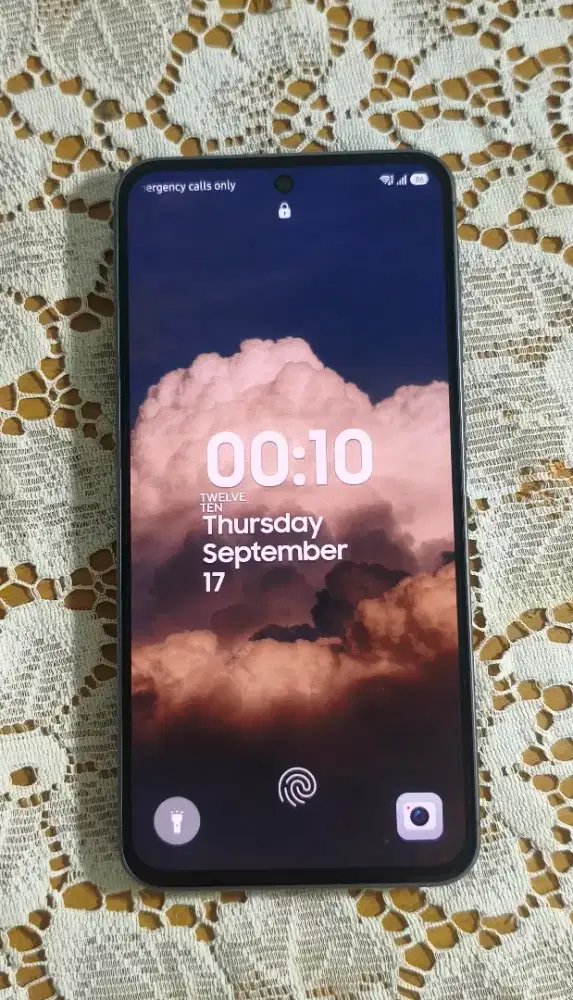 Samsung A56 12/256