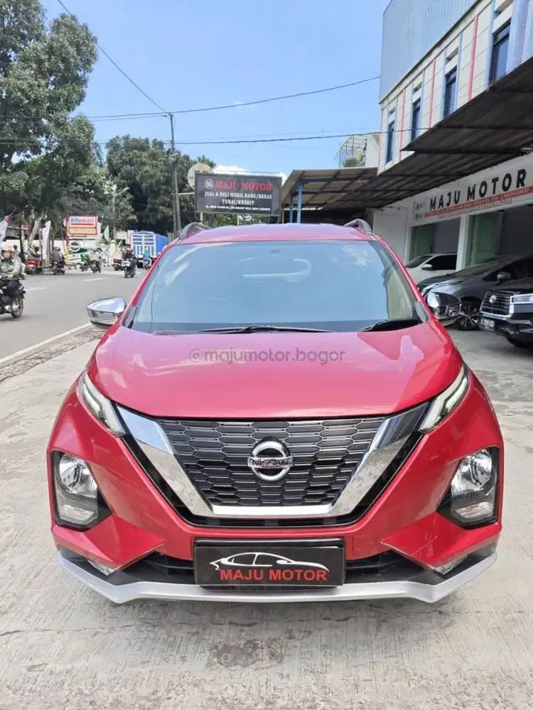 CAKEP! NISSAN LIVINA VL 2019 MATIC