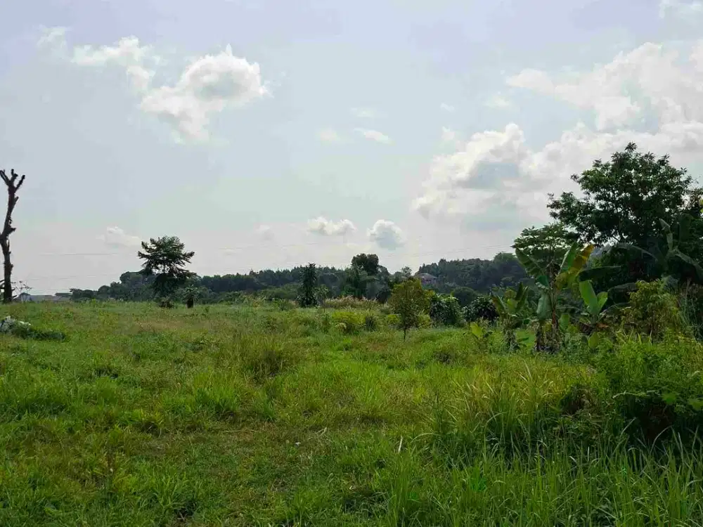Di jual tanah sudah ada bangunan