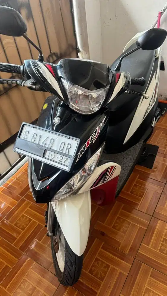 Yamah Mio J,Istimewa