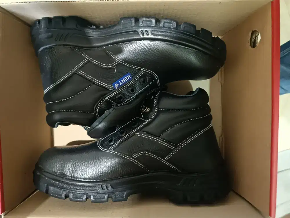 Safety Shoes KENT Baru