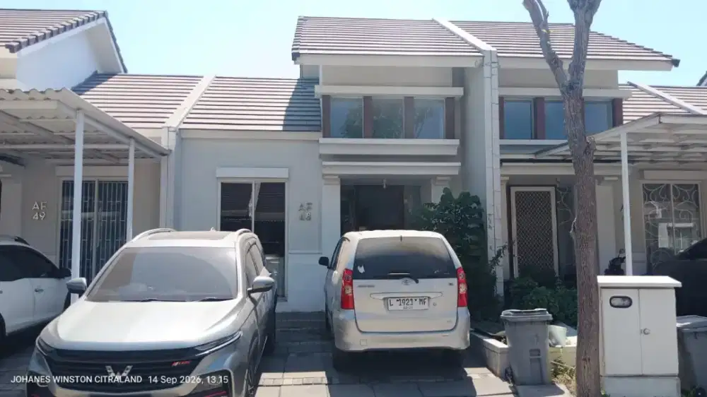 Rumah Sewa Murah Grand Harvest Arcadia Siap Huni