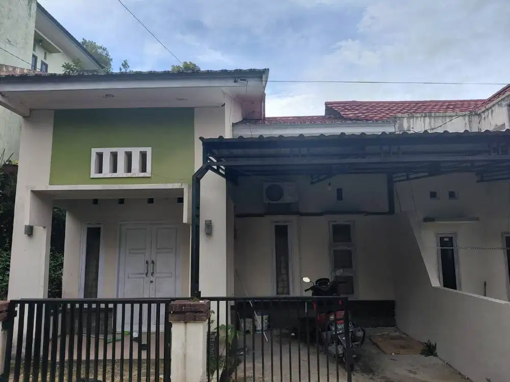 DIKONTRAKKAN RUMAH BEBAS BANJIR, DI PUSAT KOTA TARAKAN