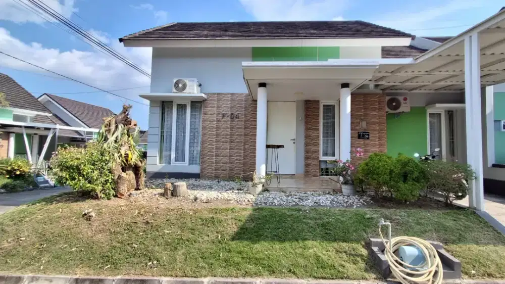 Disewakan Rumah/Villa full Furnished di Yogyakarta