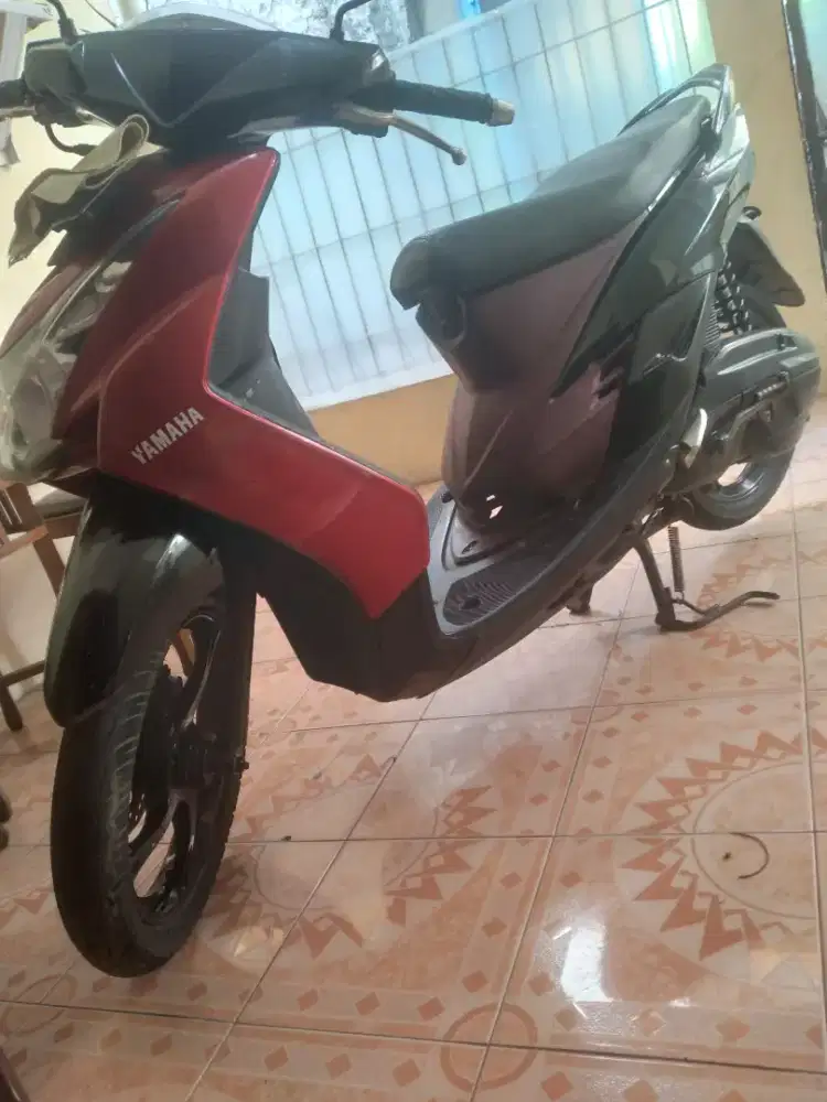Dijual cepat mio mio soul gt karbu th2010 pajak off surat komplit 4,3