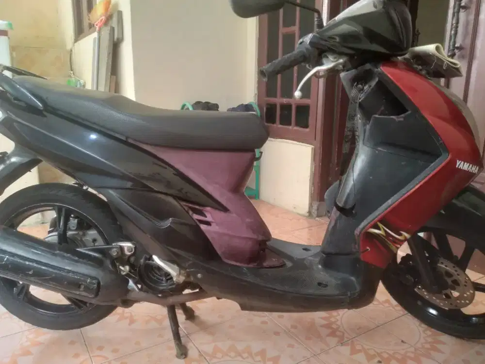 Dijual cepat mio mio soul gt karbu th2010 pajak off surat komplit 4,3