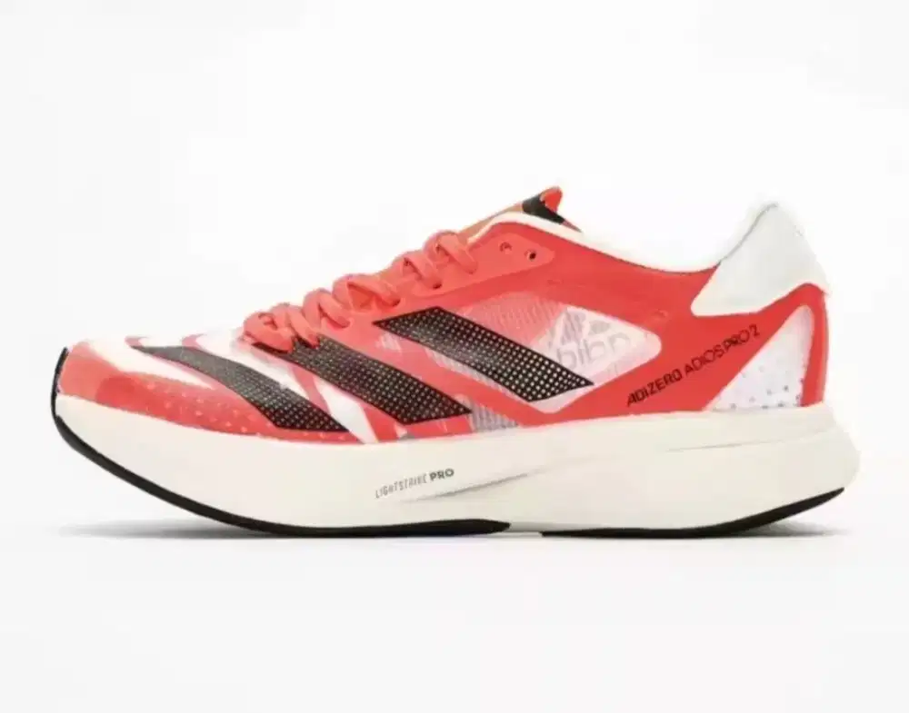 Running Shoes Profesional Adidas Adizero Adios Pro 2 Juara Running pro