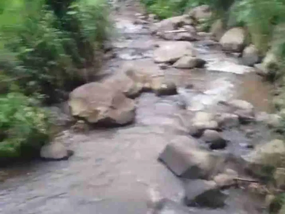 Di jual tanah dan bangunan .sangat cocok untuk villa pribadi dan komersial untuk cafe kekininan