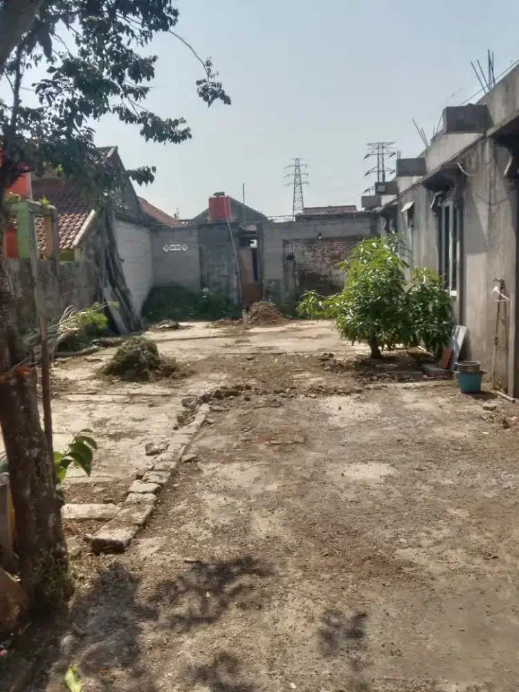 Tanah fi jual cepat lokasi ciganitri cipagalo