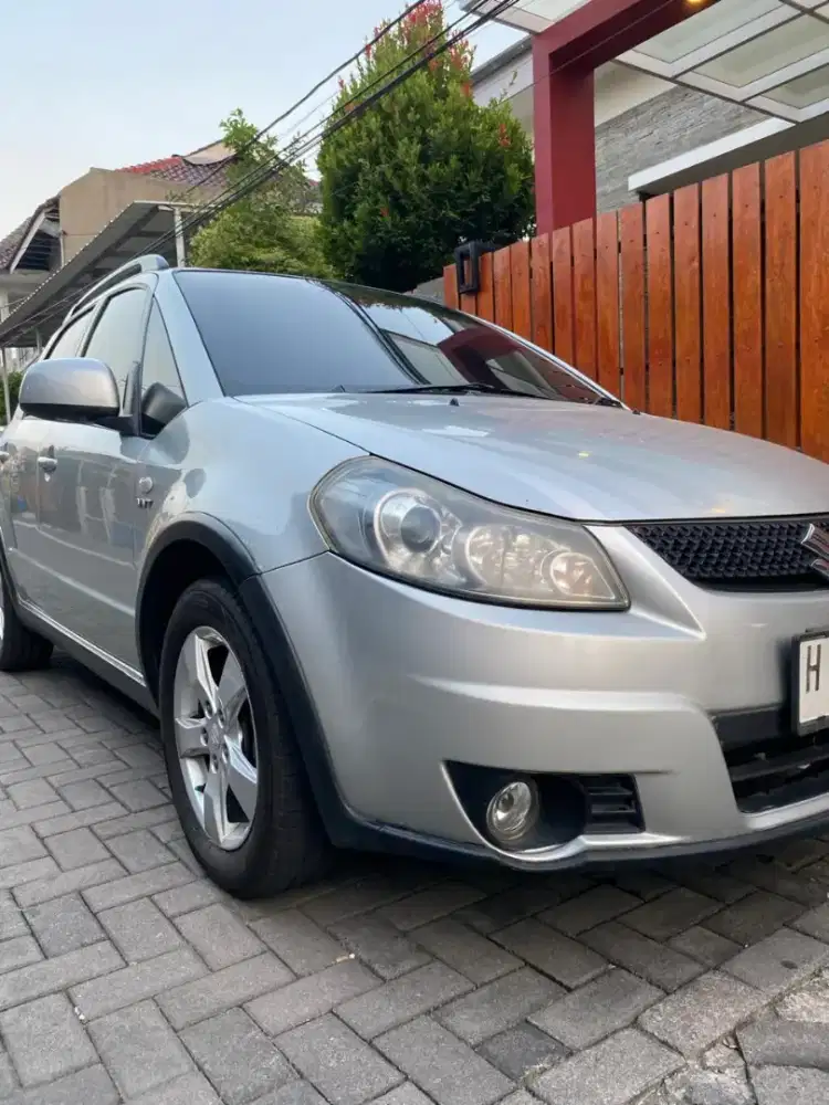 X Over 2011/2010 Matic Antik istimewa jarang ada