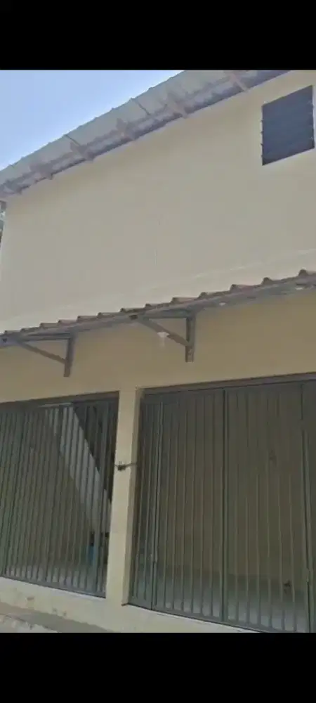 Disewakan Rumah Toko (Ruko)