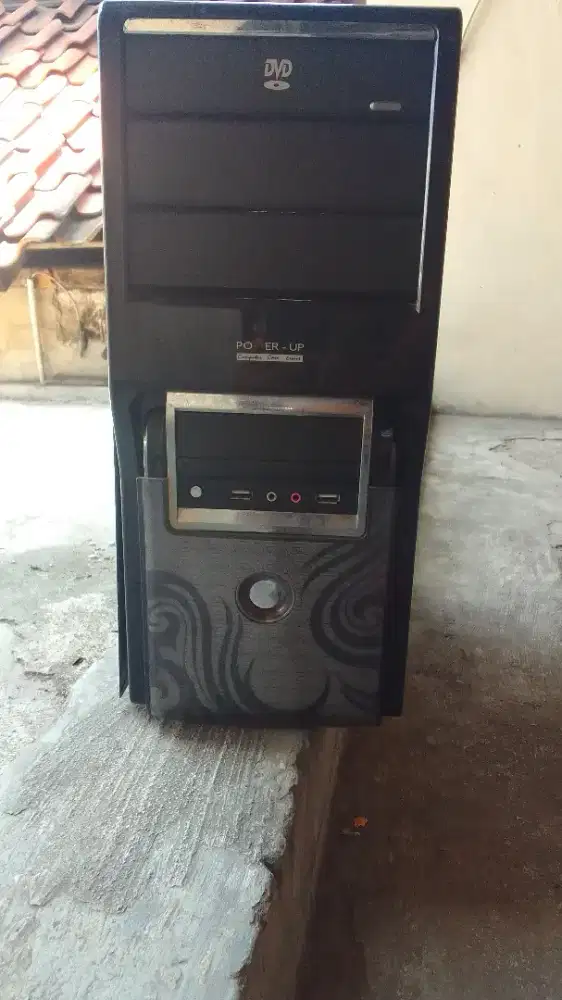 Komputer setingkat core i3