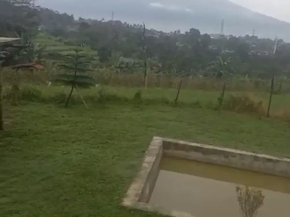 Tanah Darat di Pancawati, Caringin, Bogor
