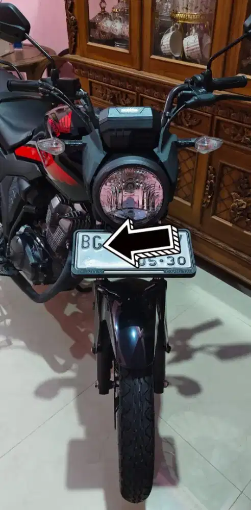 Honda Verza 2024