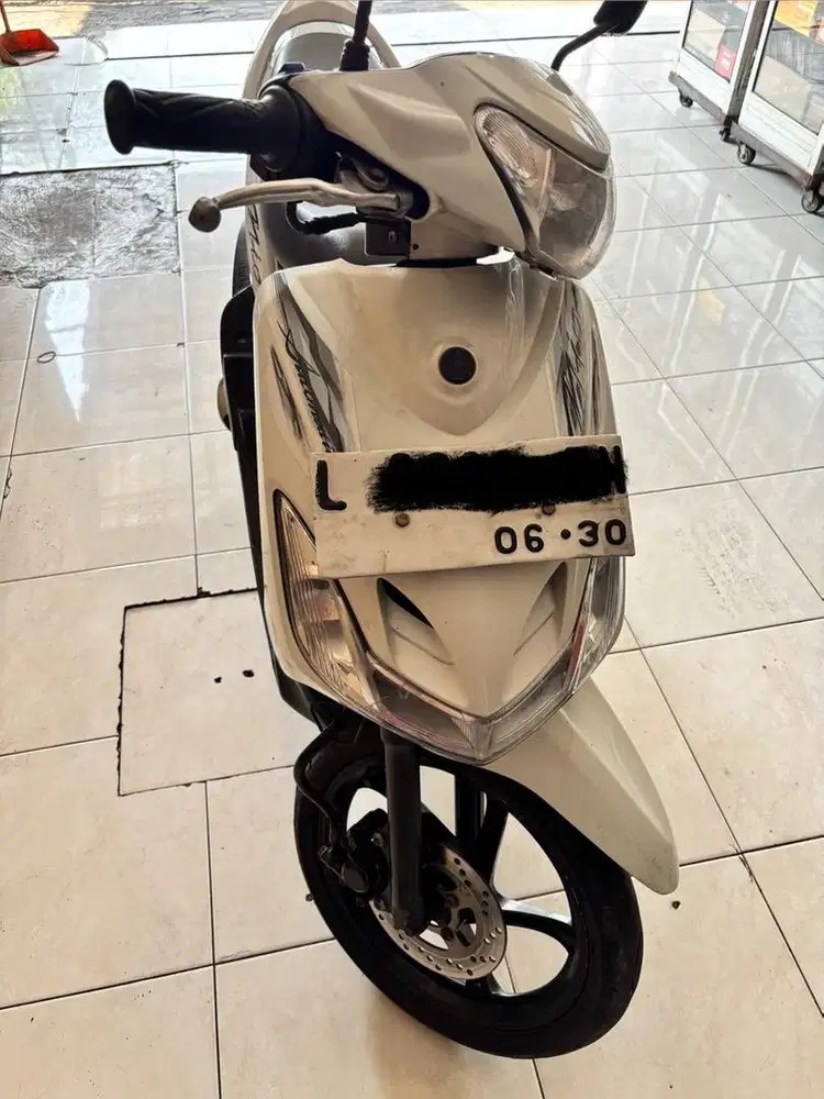 Yamaha Mio Sporty