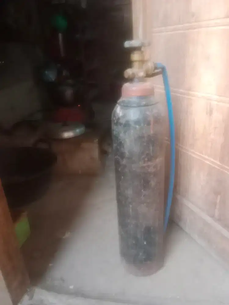 Tabung oxigen  dijual murah