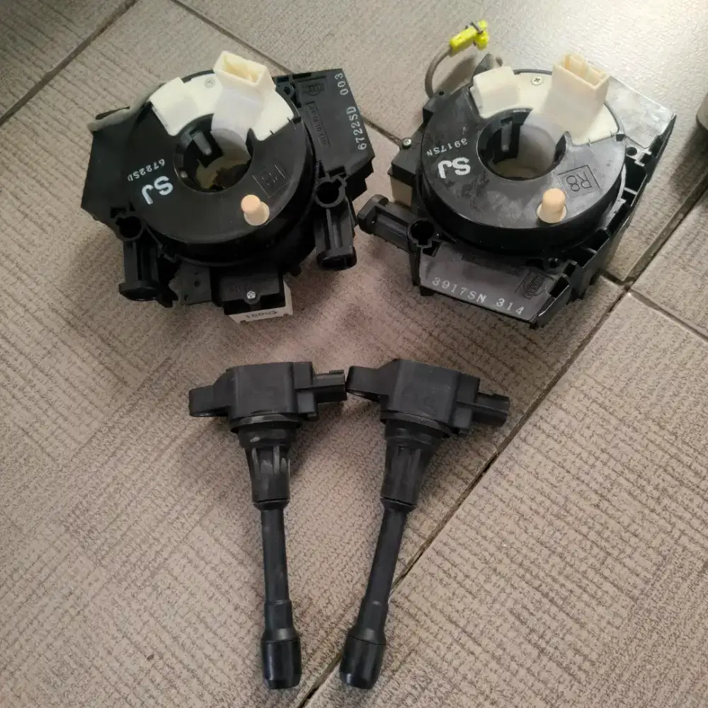 Jual part copotan Livina