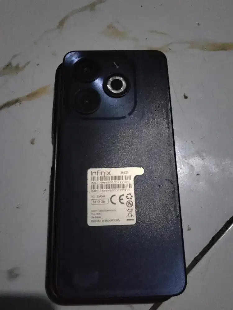 Infinix smart 8 ram3/64gb