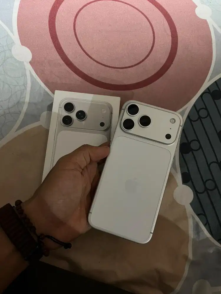 Iphone 17 pro max 256gb ibox