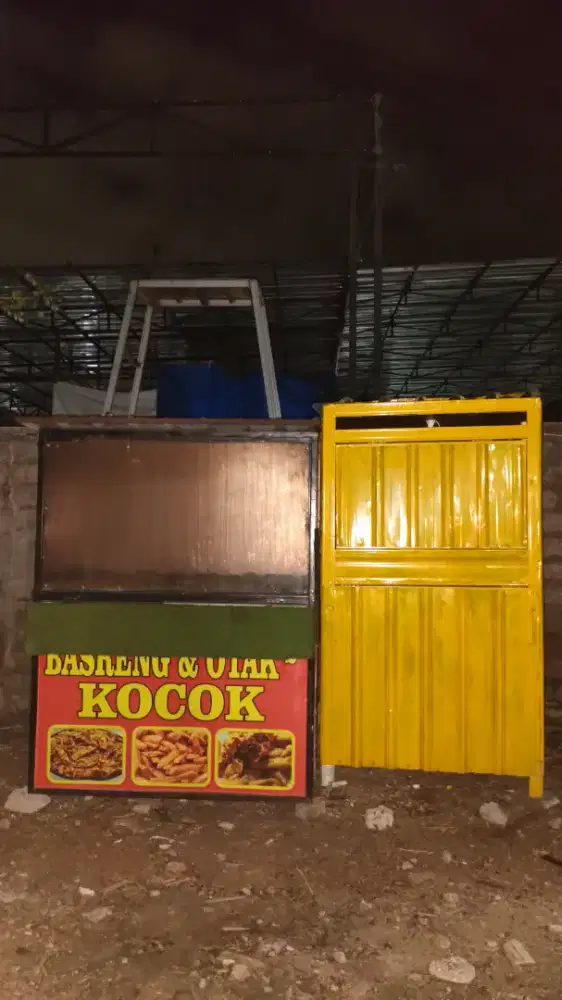 Di jual kontainer bekas dimsum ukuran 150x150