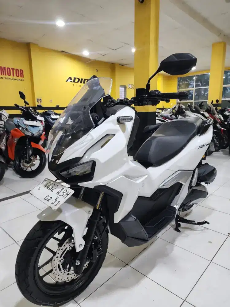 Di jual murah Honda adv CBS 2026
