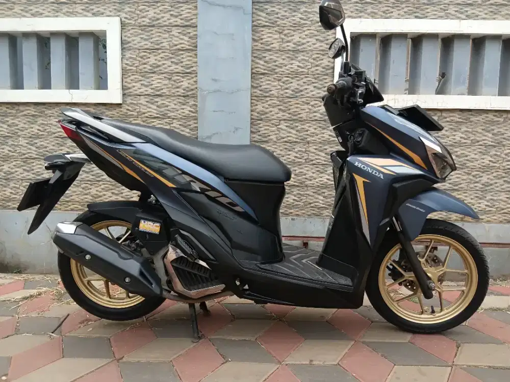 Honda new Vario KYLESS 125cc THN 2022 GRESS