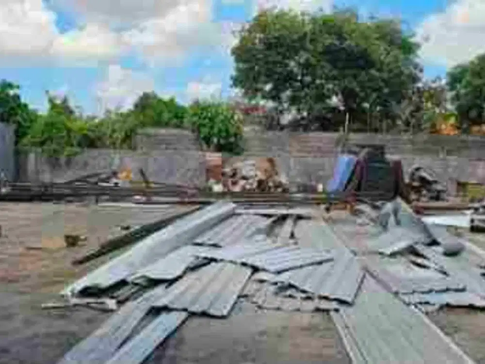 tanah komersil muding indah
