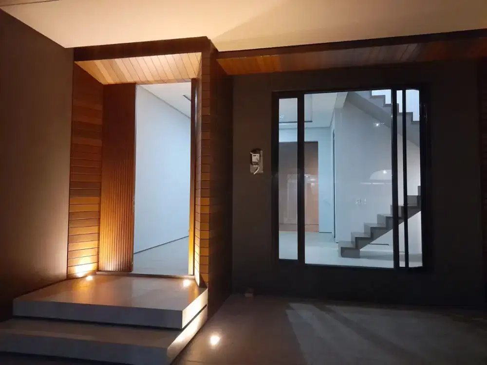 Rumah Baru 3 Lantai Siap Huni di Sayap Pasteur Bandung