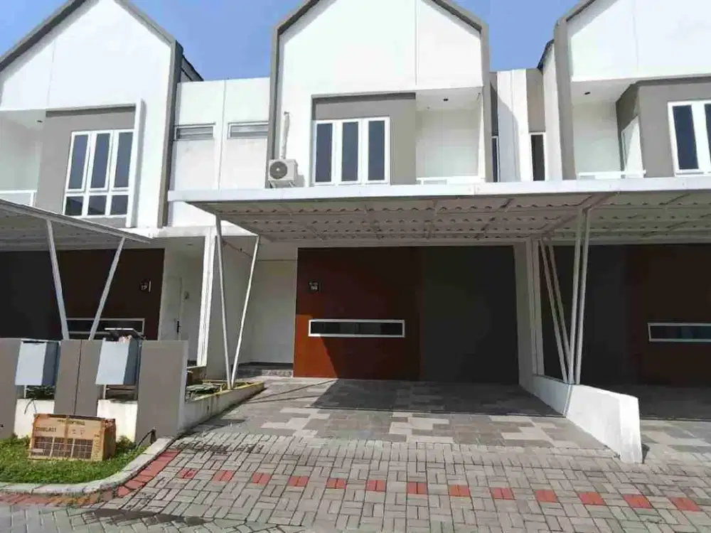 DIJUAL DAN DISEWAKAN RUMAH DI VILLA BOGOR INDAH 6 DEKAT KRL CILEBUT