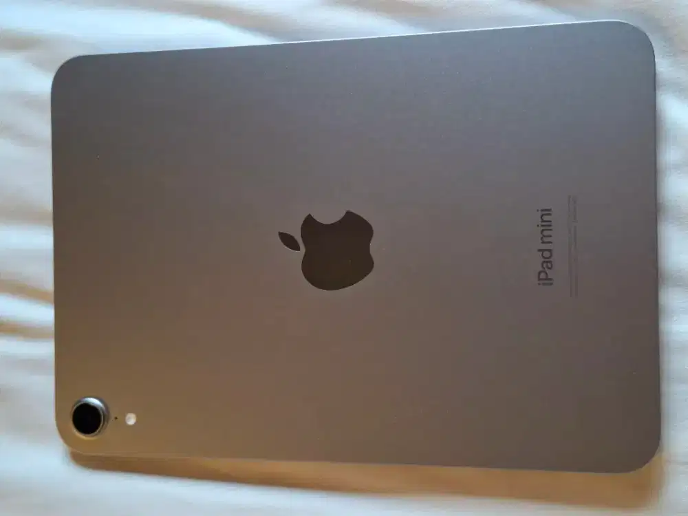 (JOGJA) Ipad MINI 7 Resmi IBOX A17 PRO 256(Gede)Mulus  Unit ONLY Jogja