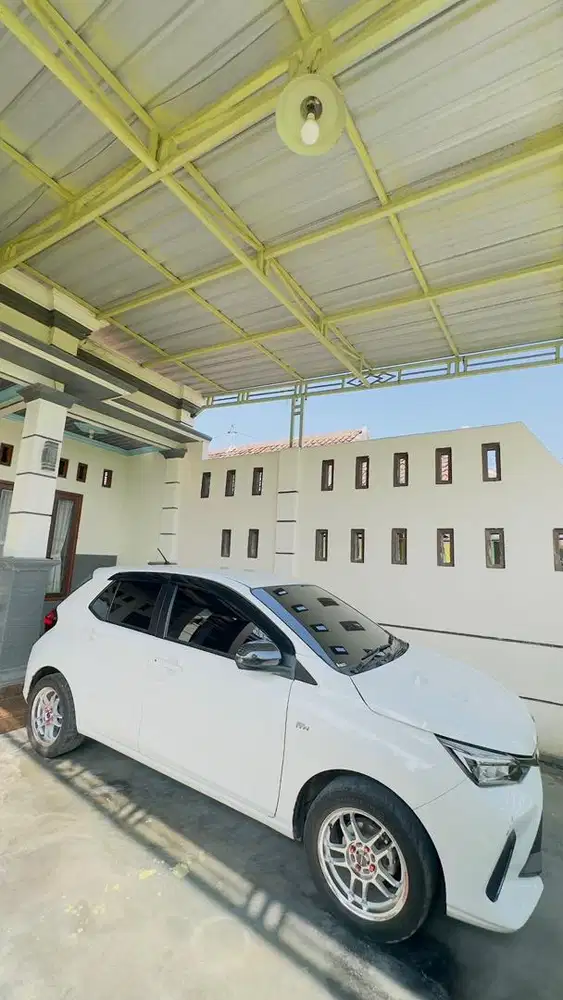 toyota agya 2024