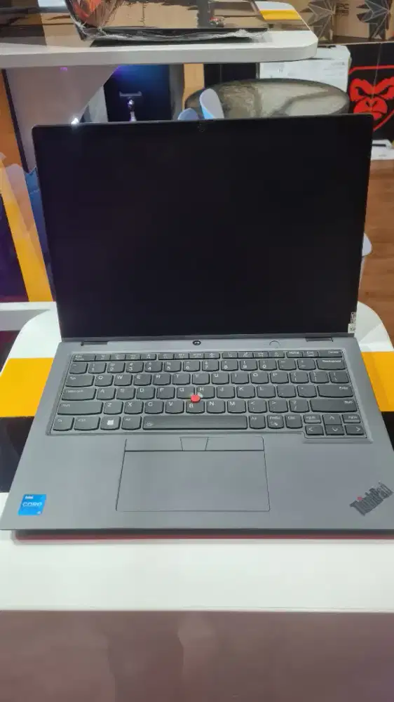 Lenovo thinkpad L13 yoga g3 intel i5 gen 12 ram 8gb ssd 256gb flip