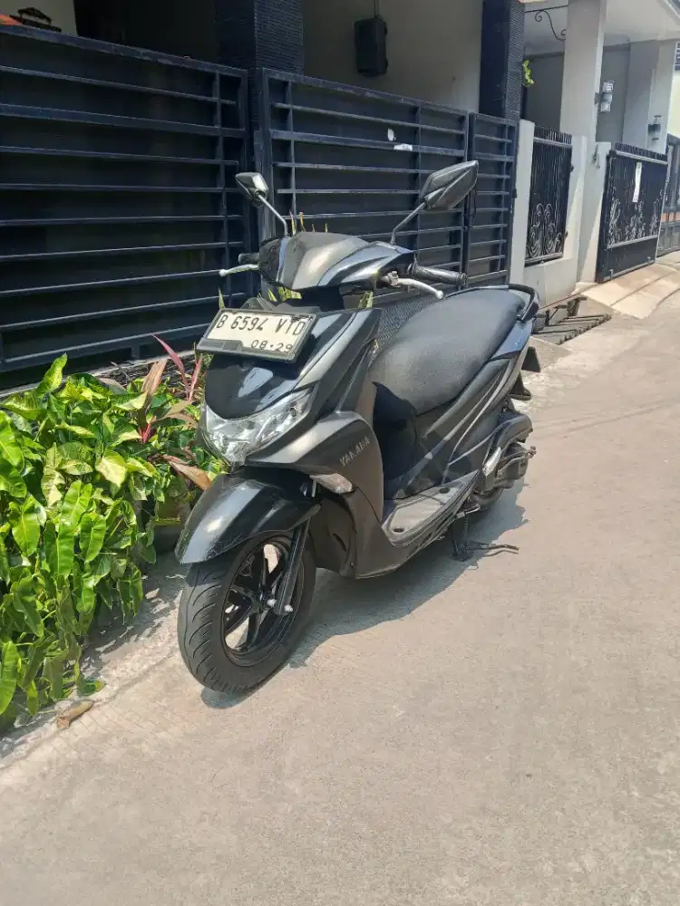 Yamaha new freego 125 CC THN 2019 FULL ORISINIL