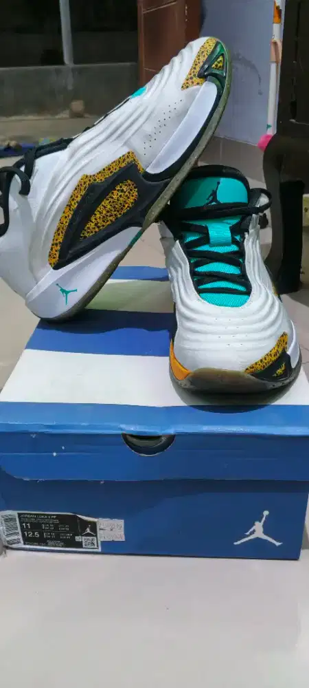 Air Jordan Luka 3 Safari
