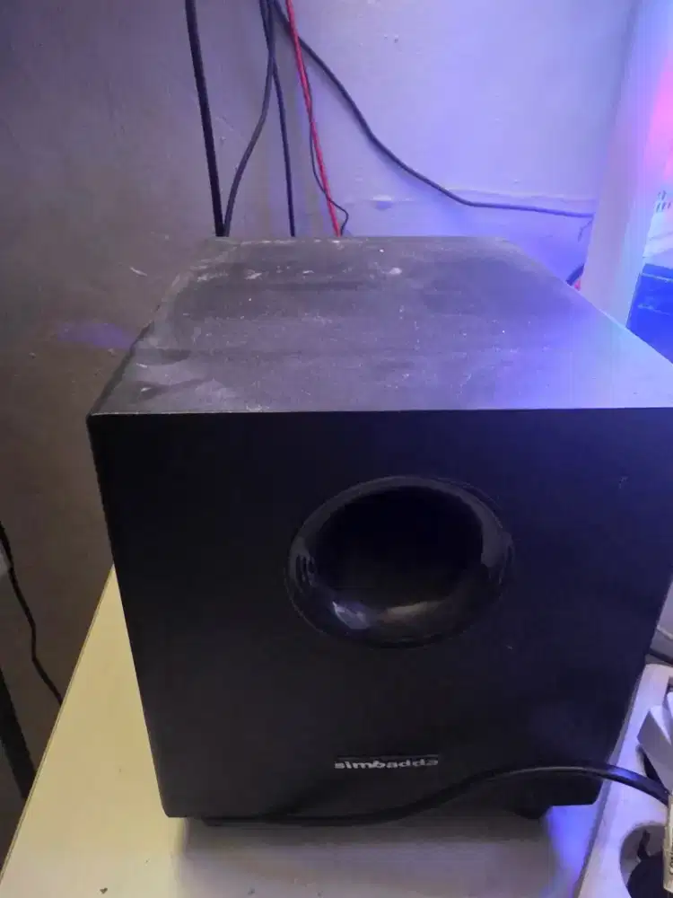 Simbadda sound bar