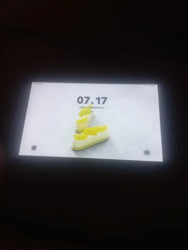 Tab Samsung 7 lite