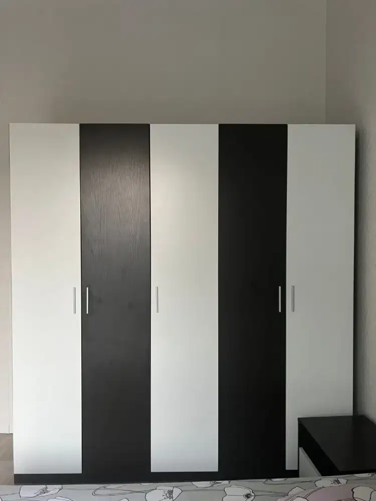 Jual cepat bedroom set ex informa, kondisi istimewa tinggal pakai